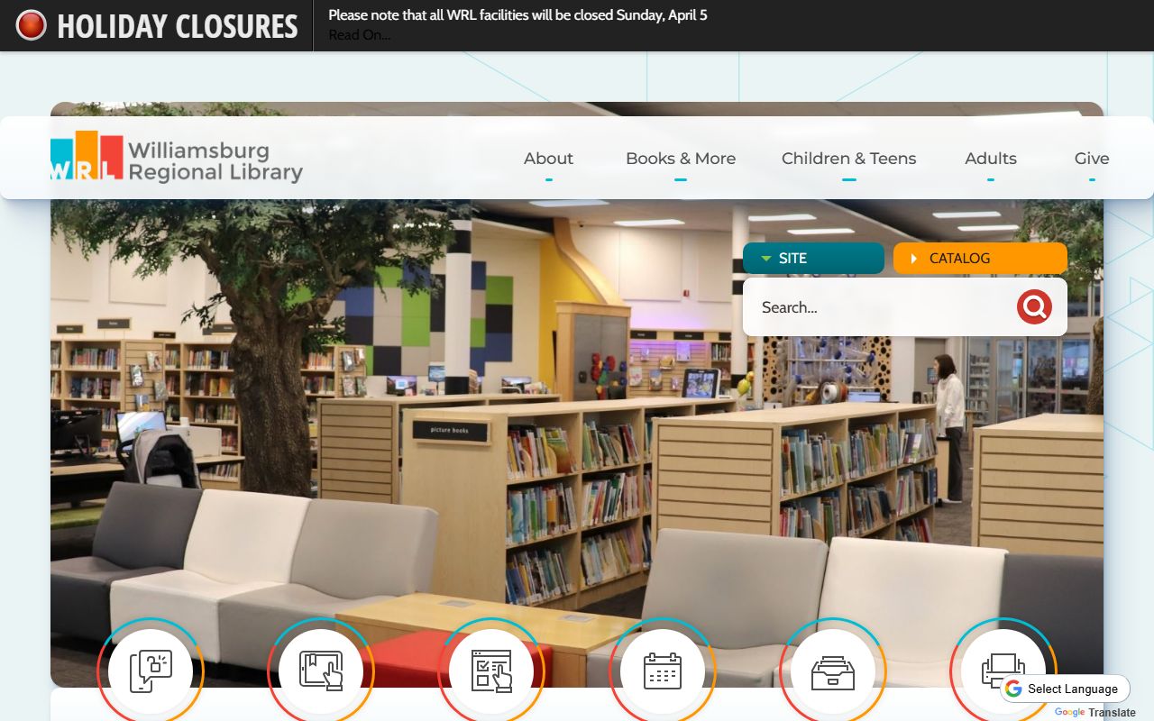 Williamsburg Regional Library genealogy resources death index